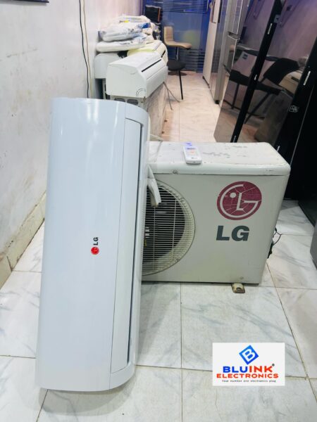 LG 2HP Split Air Conditioner in Lagos – Foreign Used AC with Warranty (Tokunbo)