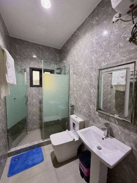 Luxury 3 Bedroom Shortlet Apartment in Jahi Abuja – Fully Furnished Short Stay Rental