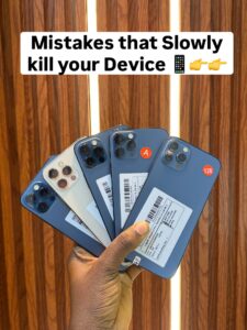 Apple iPhone 12 Pro Max for Sale in Lagos – UK Used & Grade A iPhones Available (128GB+)