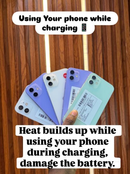 Apple iPhone 12 Pro Max for Sale in Lagos – UK Used & Grade A iPhones Available (128GB+)