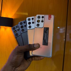 Samsung Galaxy S21 Ultra for Sale in Lagos – 128GB 5G Smartphone with 108MP Camera