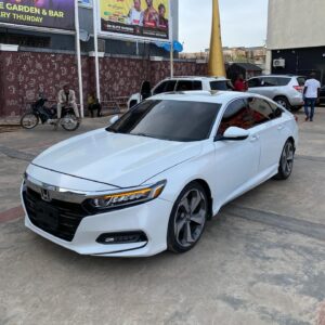 2019 Honda Accord for Sale in Nigeria – Foreign Used, Keyless Entry, Push Start (Kaduna)