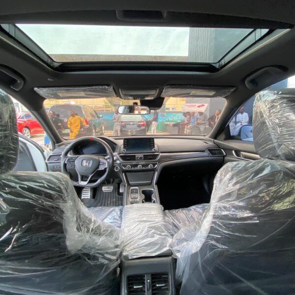 2019 Honda Accord for Sale in Nigeria – Foreign Used, Keyless Entry, Push Start (Kaduna)