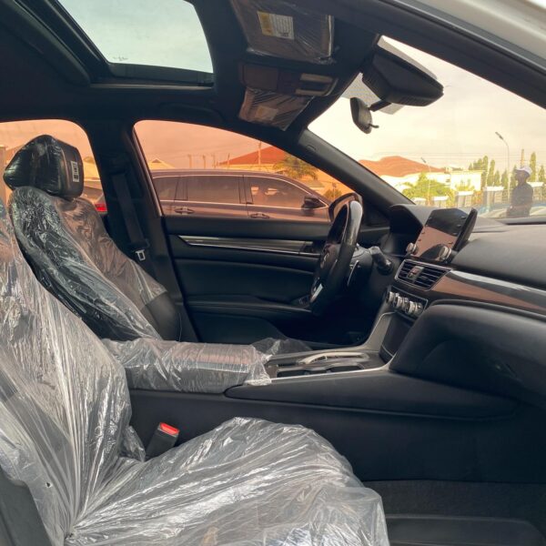 2019 Honda Accord for Sale in Nigeria – Foreign Used, Keyless Entry, Push Start (Kaduna)