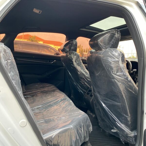2019 Honda Accord for Sale in Nigeria – Foreign Used, Keyless Entry, Push Start (Kaduna)