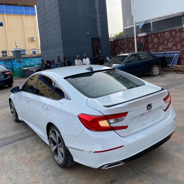2019 Honda Accord for Sale in Nigeria – Foreign Used, Keyless Entry, Push Start (Kaduna)