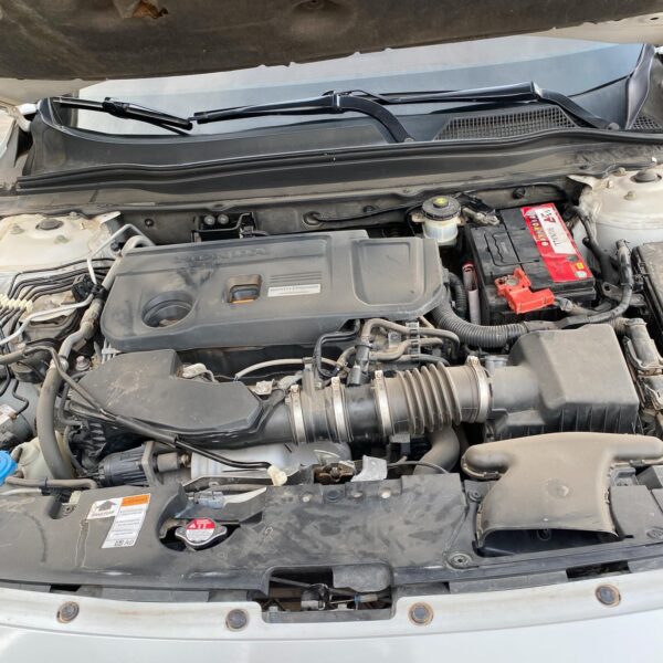 2019 Honda Accord for Sale in Nigeria – Foreign Used, Keyless Entry, Push Start (Kaduna)