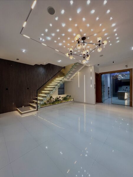 Luxury 4 Bedroom Fully Detached House for Sale in Orchid Lekki – Modern Smart Home with C of O