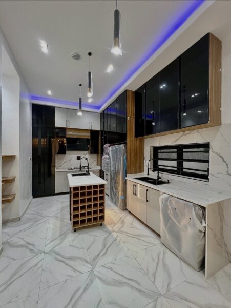 Luxury 4 Bedroom Fully Detached House for Sale in Orchid Lekki – Modern Smart Home with C of O
