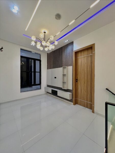 Luxury 4 Bedroom Fully Detached House for Sale in Orchid Lekki – Modern Smart Home with C of O