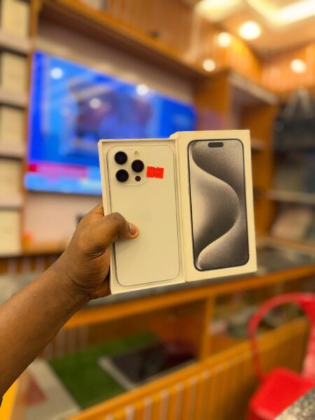 Affordable iPhones for Sale in Abuja – iPhone 15 Pro Max, 12 Pro Max & More (UK Used & Open Box Deals)