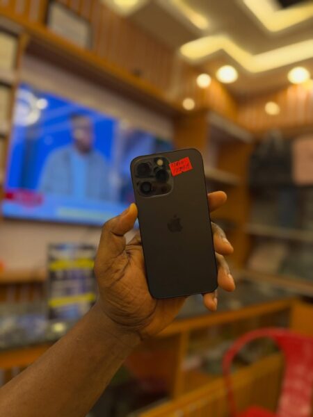 Affordable iPhones for Sale in Abuja – iPhone 15 Pro Max, 12 Pro Max & More (UK Used & Open Box Deals)