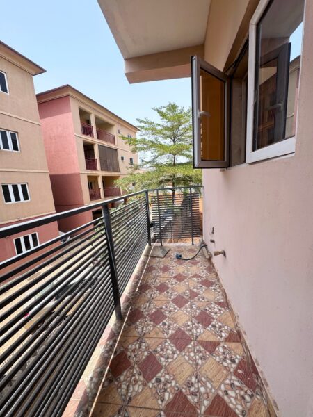 Luxury 1 Bedroom Shortlet Apartment in Jahi Abuja – Fully Furnished | 24hrs Power & Starlink WiFi