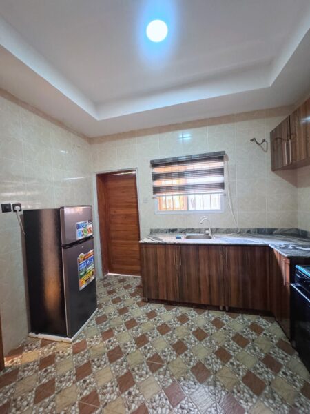 Luxury 1 Bedroom Shortlet Apartment in Jahi Abuja – Fully Furnished | 24hrs Power & Starlink WiFi