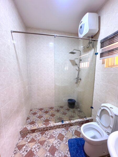 Luxury 1 Bedroom Shortlet Apartment in Jahi Abuja – Fully Furnished | 24hrs Power & Starlink WiFi