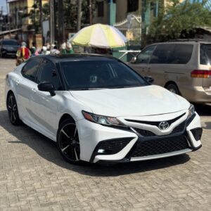 Toyota Camry XSE 2020 for Sale in Lagos – Foreign Used | Low Mileage | Full Option