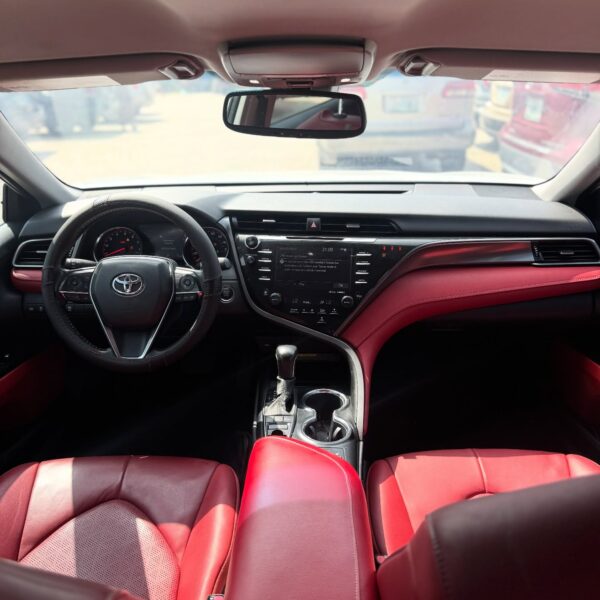 Toyota Camry XSE 2020 for Sale in Lagos – Foreign Used | Low Mileage | Full Option