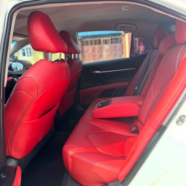 Toyota Camry XSE 2020 for Sale in Lagos – Foreign Used | Low Mileage | Full Option