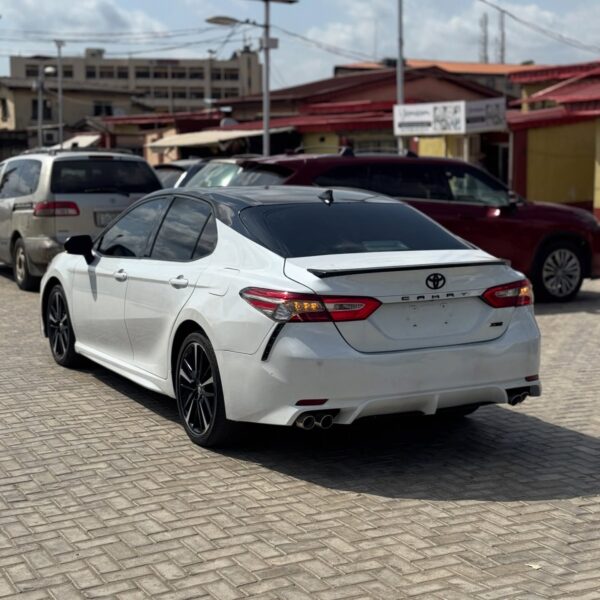 Toyota Camry XSE 2020 for Sale in Lagos – Foreign Used | Low Mileage | Full Option