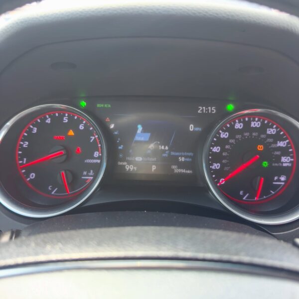 Toyota Camry XSE 2020 for Sale in Lagos – Foreign Used | Low Mileage | Full Option