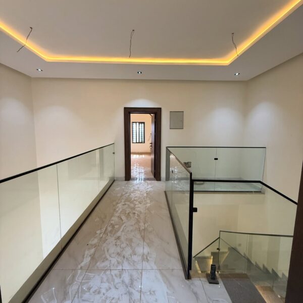 Luxury 4-Bedroom Terrace Duplex for Sale in Games Village Abuja – Modern Home with BQ & Rooftop