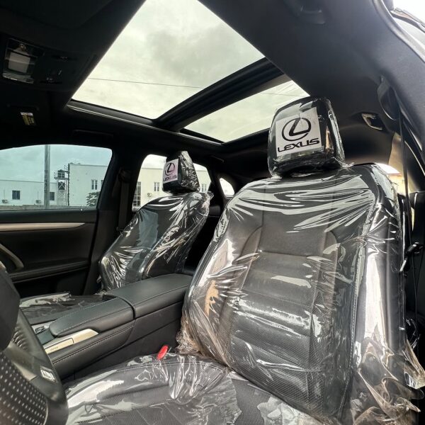 2017 Lexus RX350 F Sport for Sale in Nigeria | Panoramic Roof, Full Option, Financing Available