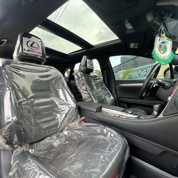 2017 Lexus RX350 F Sport for Sale in Nigeria | Panoramic Roof, Full Option, Financing Available