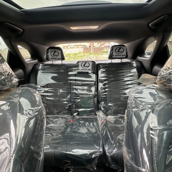 2017 Lexus RX350 F Sport for Sale in Nigeria | Panoramic Roof, Full Option, Financing Available