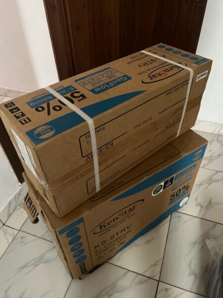 Professional AC Installation Services in Lekki Lagos | Split Unit & Inverter AC Experts