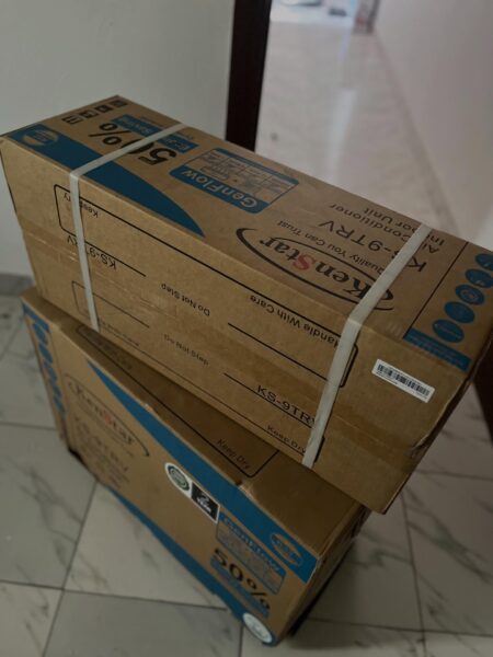 Professional AC Installation Services in Lekki Lagos | Split Unit & Inverter AC Experts