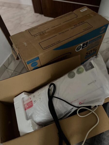 Professional AC Installation Services in Lekki Lagos | Split Unit & Inverter AC Experts