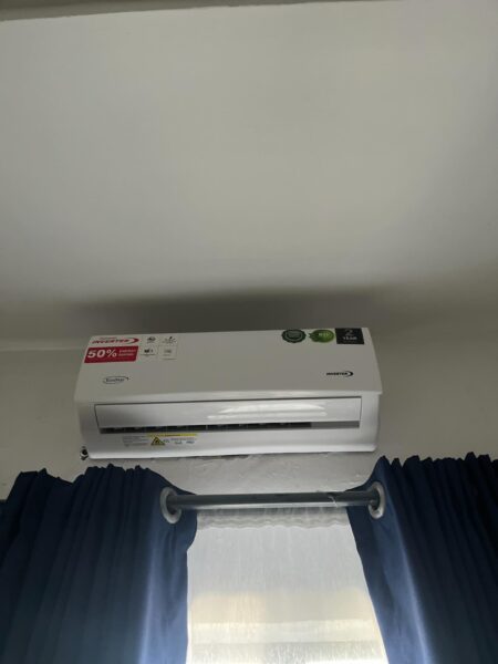 Professional AC Installation Services in Lekki Lagos | Split Unit & Inverter AC Experts