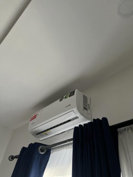 Professional AC Installation Services in Lekki Lagos | Split Unit & Inverter AC Experts