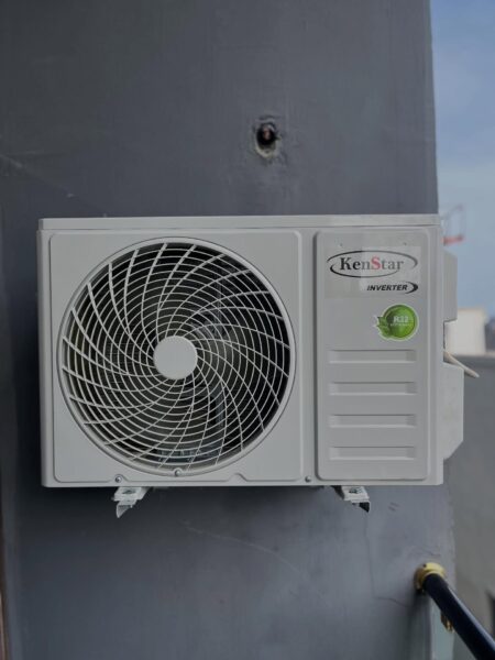 Professional AC Installation Services in Lekki Lagos | Split Unit & Inverter AC Experts