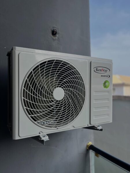 Professional AC Installation Services in Lekki Lagos | Split Unit & Inverter AC Experts