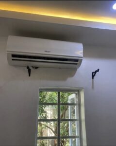 AC Installation, Maintenance & Gas Refill Services in Nigeria | Wesabi HVAC Experts