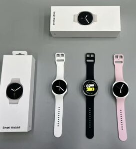 Smartwatch 8 for Sale in Nigeria | 40mm & 44mm Bluetooth Smart Watch – Affordable & Stylish