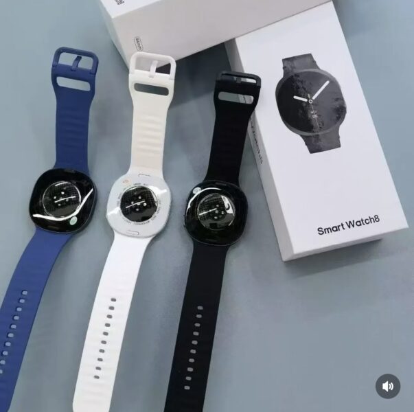 Smartwatch 8 for Sale in Nigeria | 40mm & 44mm Bluetooth Smart Watch – Affordable & Stylish