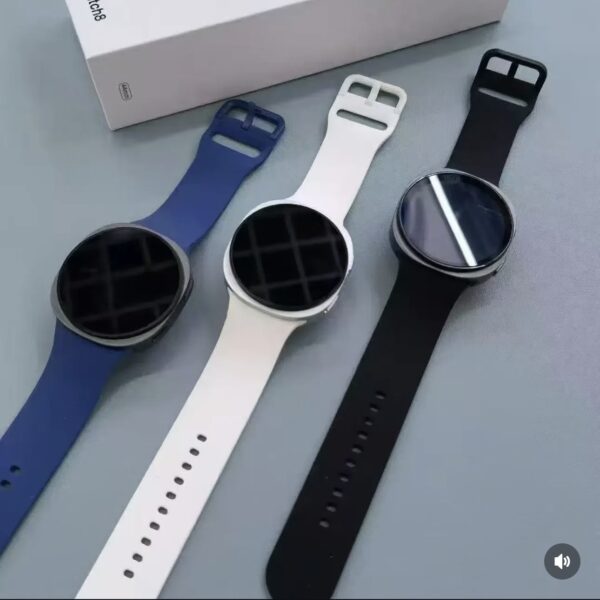 Smartwatch 8 for Sale in Nigeria | 40mm & 44mm Bluetooth Smart Watch – Affordable & Stylish