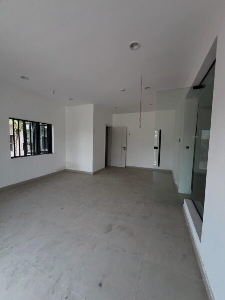 Fully Serviced Commercial Property for Rent in Lekki Phase 1 (Prime Location + Parking)