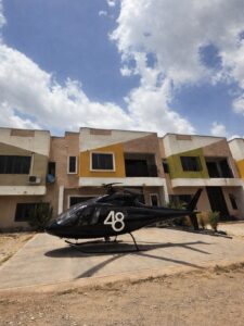 4 Bedroom Terrace Duplex for Sale in Karsana Abuja (Buy & Move-In Ready)
