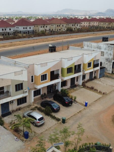 4 Bedroom Terrace Duplex for Sale in Karsana Abuja (Buy & Move-In Ready)