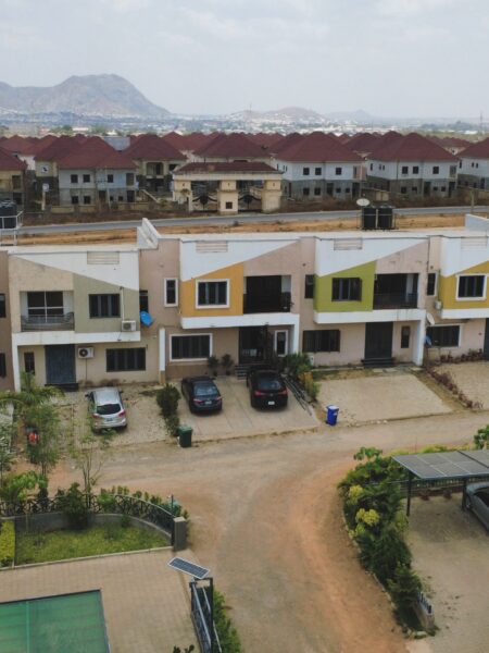 4 Bedroom Terrace Duplex for Sale in Karsana Abuja (Buy & Move-In Ready)