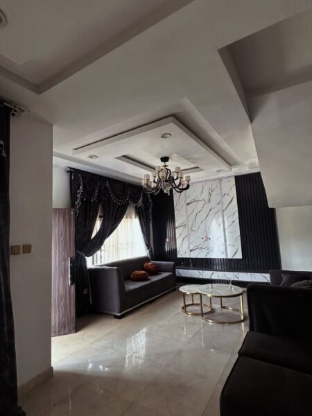 4 Bedroom Terrace Duplex for Sale in Karsana Abuja (Buy & Move-In Ready)