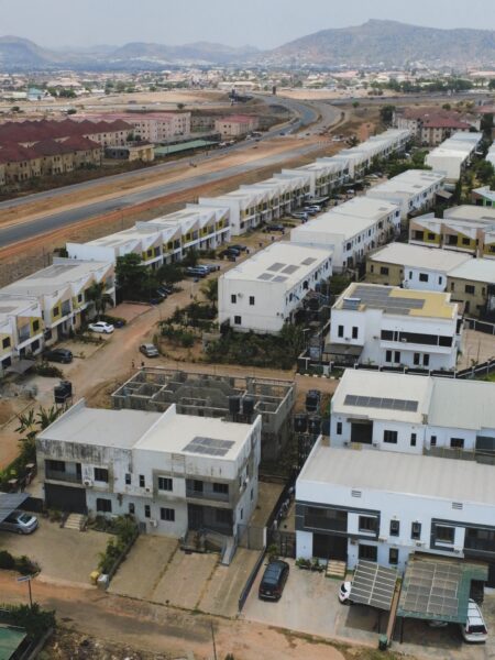 4 Bedroom Terrace Duplex for Sale in Karsana Abuja (Buy & Move-In Ready)