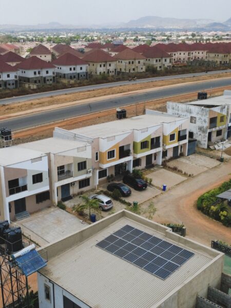 4 Bedroom Terrace Duplex for Sale in Karsana Abuja (Buy & Move-In Ready)