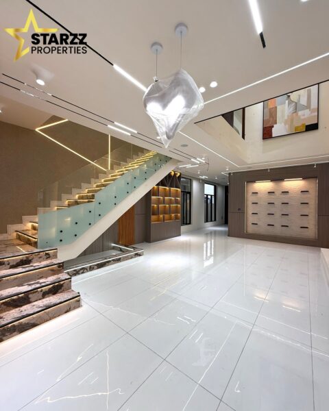 Luxury 5 Bedroom Detached House with Swimming Pool for Sale in Orchid, Lekki