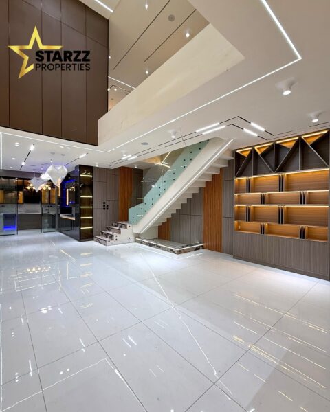 Luxury 5 Bedroom Detached House with Swimming Pool for Sale in Orchid, Lekki