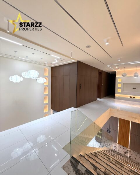 Luxury 5 Bedroom Detached House with Swimming Pool for Sale in Orchid, Lekki