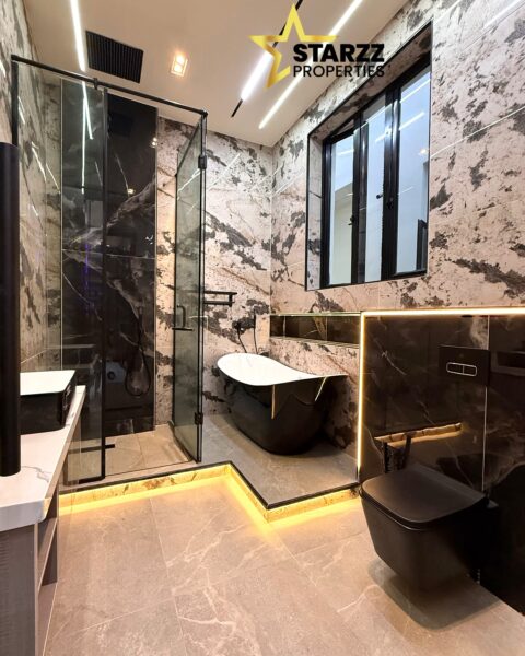 Luxury 5 Bedroom Detached House with Swimming Pool for Sale in Orchid, Lekki